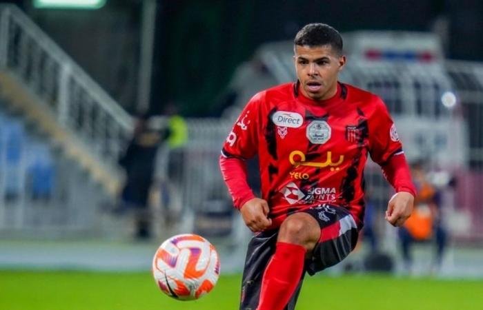 الشهري عميدا للمحترفين