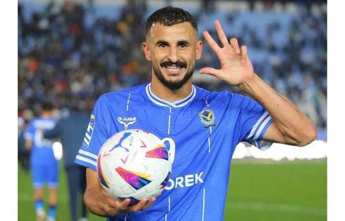 الرياضة الان | بعد غياب طويل.. أيمن حسين يعود للتسجيل | عيون الجزيرة الرياضي