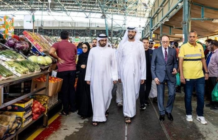 عبدالله بن طوق: لن نسمح بأي ممارسات تجارية غير سليمة