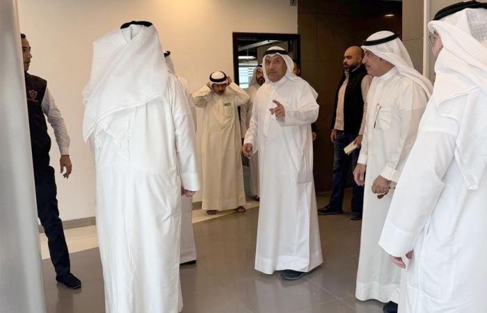 أخبار الكويت | إخلاء وهمي لموظفي «الجامعات الخاصة» | عيون الجزيرة الكويت