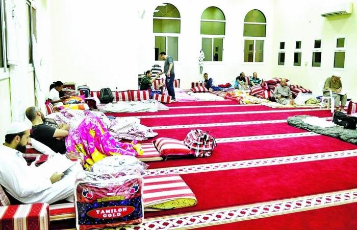 أخبار قطر | الأوقاف تحدد 8 اشتراطات للاعتكاف في المساجد | عيون الجزيرة قطر