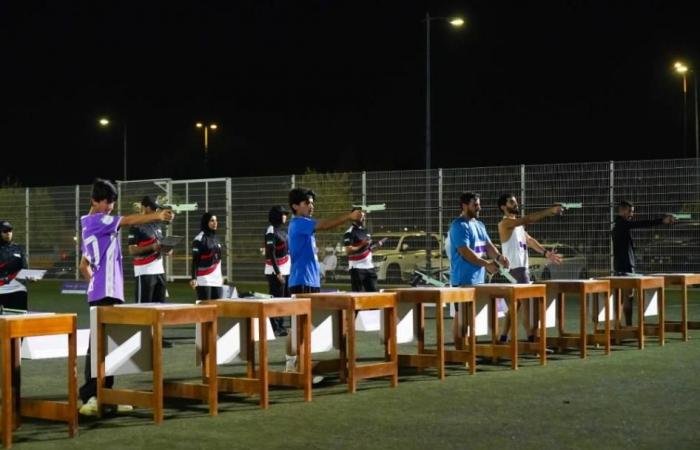 الرياضة الان | نجاح كبير لبطولة «تحدي حفيت» الرمضانية لليزر رن | عيون الجزيرة الرياضي