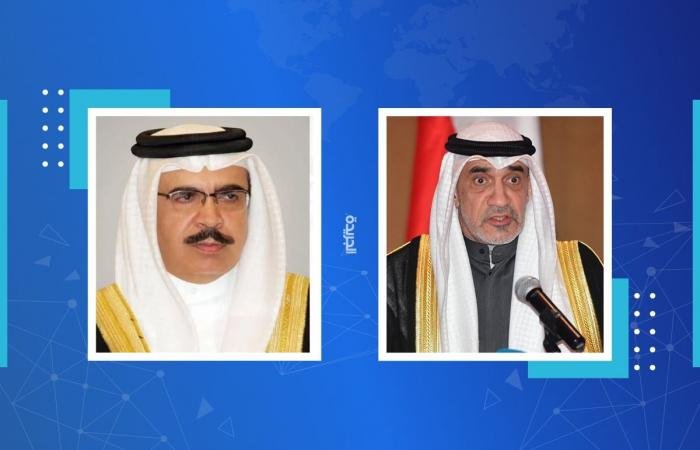 أخبار الكويت | البحرين تؤكد وقوفها إلى جانب الكويت في كل ما يمس أمنها واستقرارها | عيون الجزيرة الكويت