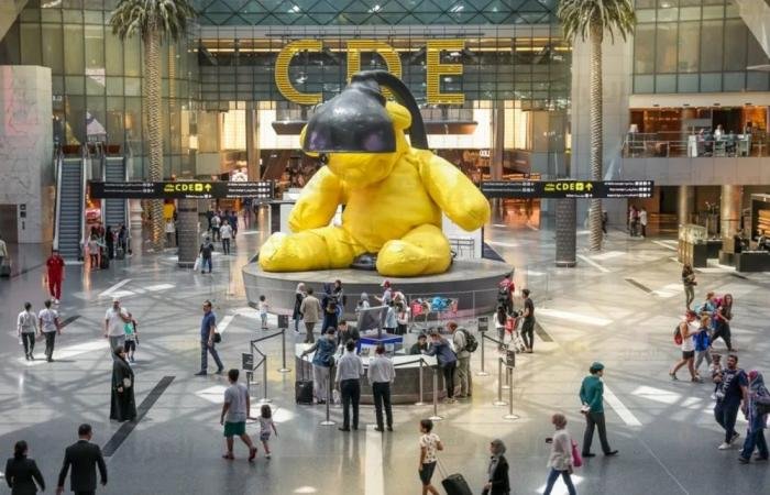 أخبار قطر | مطار حمد الدولي: تشغيل عدد محدود من رحلات الإجلاء للمسافرين العالقين | عيون الجزيرة قطر