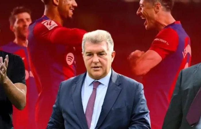 الرياضة الان | بعد تصريحات تشافي.. من هو أليخاندرو إتشيفاريا الرجل الذي يحكم برشلونة من الظل؟ | عيون الجزيرة الرياضي