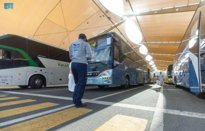 أخبار السعودية | 119 ألف فحص و23 ألف مخالفة في حملات النقل الرمضانية | عيون الجزيرة السعودية الان