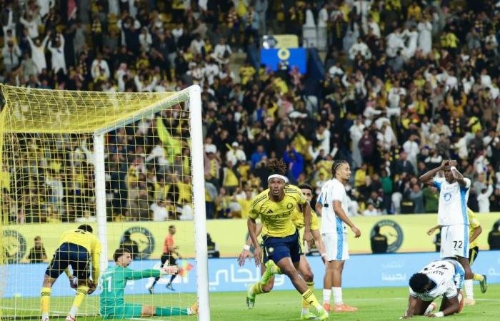 قاتل فرنسي يعيد سيناريو لقبين نصراويين