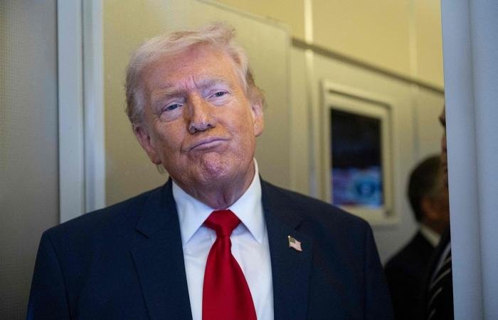 ترمب: لست سعيداً.. اختيار مجتبى خامنئي مرشداً جديداً لإيران «غير مقبول» | عيون الجزيرة