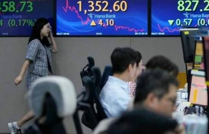 الأسواق الناشئة تتجه لحركة تصحيحية.. والعملات تمحو مكاسب 2026