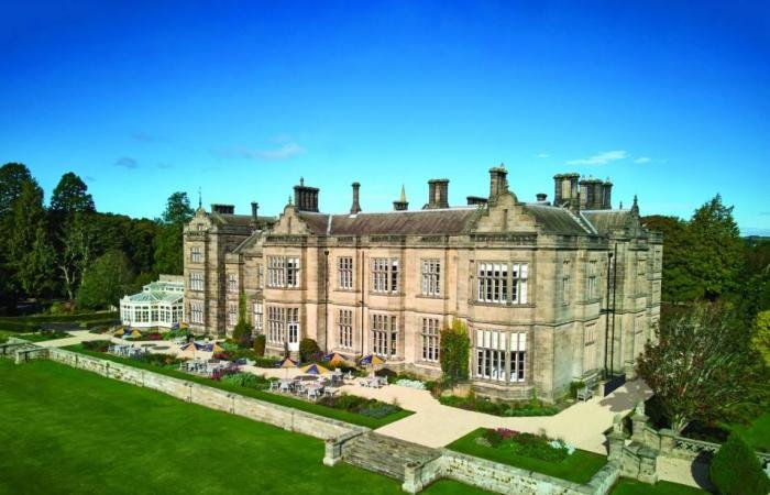 الرياضة الان | برشلونة يقيم في قلعة «هاري بوتر» قبل مواجهة نيوكاسل | عيون الجزيرة الرياضي