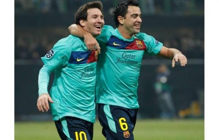 الرياضة الان | تشافي يفجّر مفاجأة في برشلونة عن عودة ميسي وخيانة لابورتا | عيون الجزيرة الرياضي