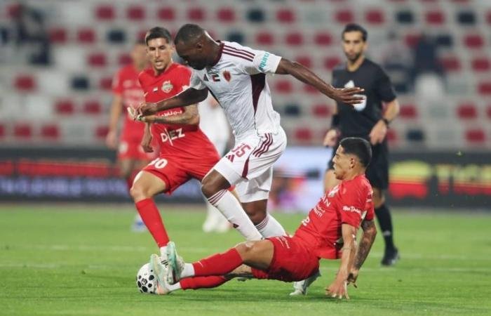 الرياضة الان | «المؤجلات» تنصّب «الزعيم» على عرش دوري أدنوك دون منازع | عيون الجزيرة الرياضي