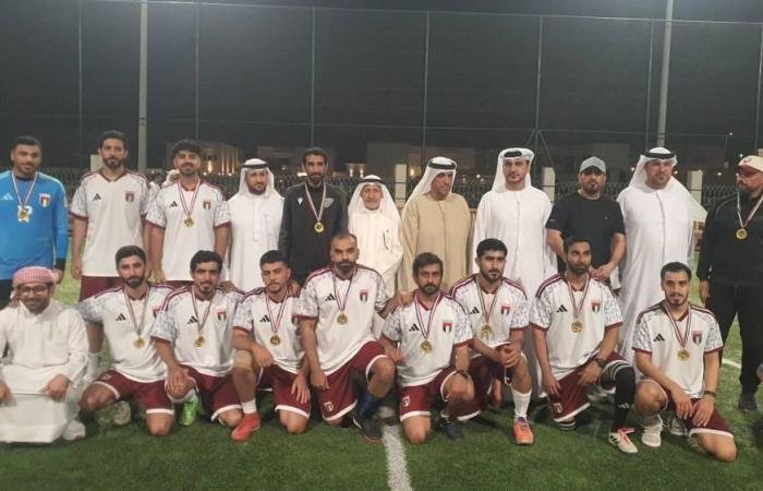 الرياضة الان | ختام رائع لبطولة النحوة الرمضانية السابعة لكرة القدم | عيون الجزيرة الرياضي