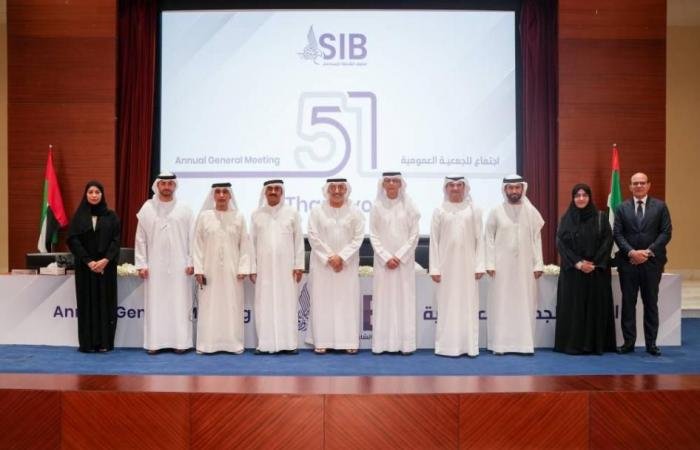 عمومية «الشارقة الإسلامي» تعتمد توزيع 20% أرباحاً نقدية