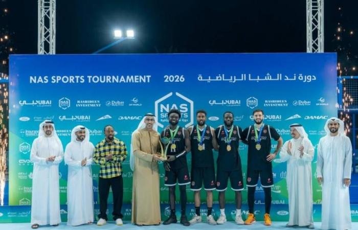 الرياضة الان | فريق التداوي.. بطل الكرة الطائرة في دورة ند الشبا الرياضية | عيون الجزيرة الرياضي