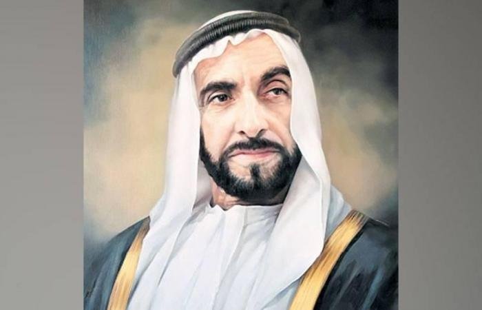 الامارات الان | الإمارات تستذكر مسيرة زايد الحافلة بالعطاء | عيون الجزيرة الامارات