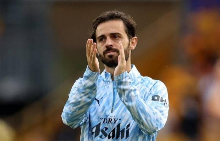 الرياضة الان | بيرناردو سيلفا لن يمدد عقده في مانشستر سيتي | عيون الجزيرة الرياضي