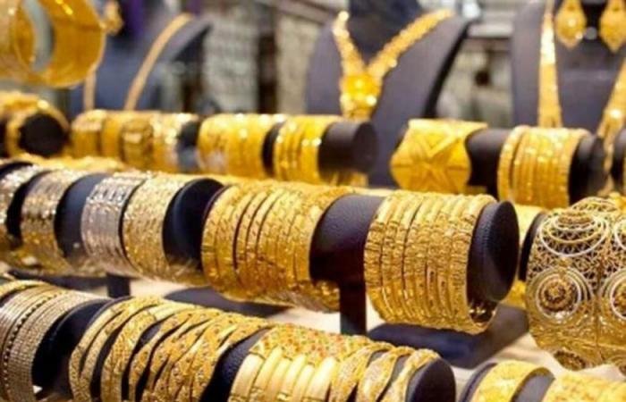 سعر الذهب في مصر اليوم الاثنين 9 مارس 2026.. عيار 21 يسجل 7500 جنيه