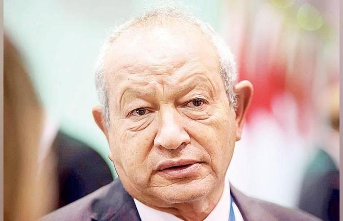 نجيب ساويرس: اعتداءات إيران على الإمارات حرب ضد الحرية والتقدم