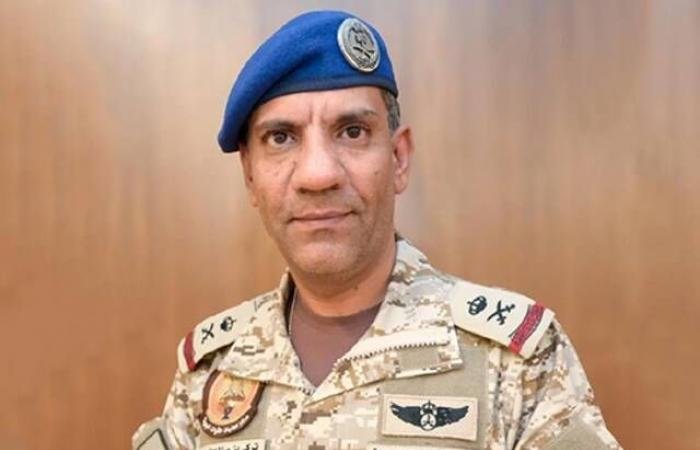 وزارة الدفاع : تدمير مسيرات متجهة إلى حقل شيبة النفطي