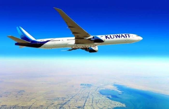 "الخطوط الكويتية" تُسير رحلة من القاهرة إلى الدمام