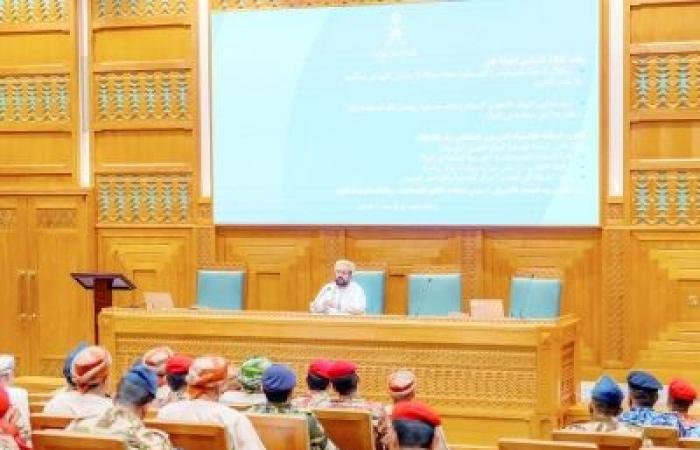 أخبار سلطنة عمان | استعراض اختصاصات المحكمة العليا والتطوير في المنظومة القضائية الاقتصادية | عيون الجزيرة الاخبارية عمان