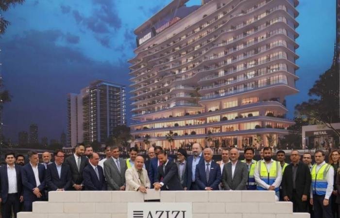 «عزيزي» تطلق استثمارات فندقية في دبي بـ 75 مليار درهم