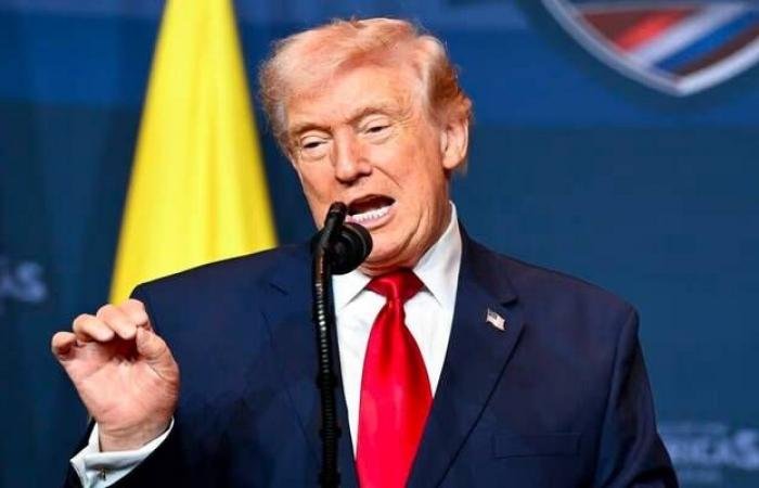 ترامب: الحرب ضد إيران انتهت إلى حد كبير