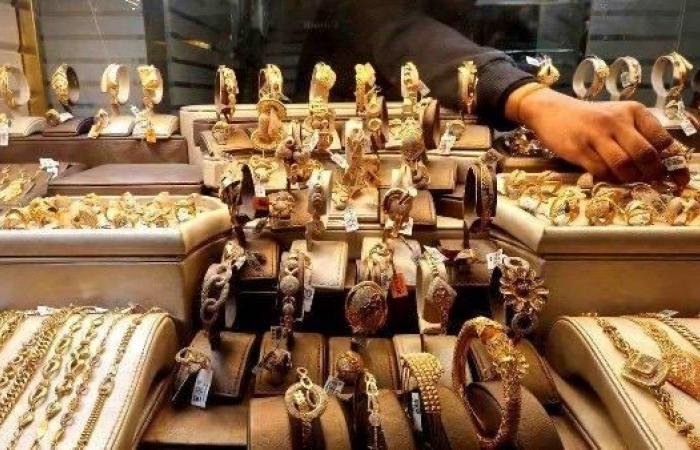 أسعار الذهب في مصر الثلاثاء 10 مارس 2026.. عيار 21 يقترب من مستويات قياسية