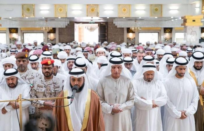 الامارات الان | سعود بن صقر: عطاء الشهداء صفحة مشرقة في سجل التضحية والولاء | عيون الجزيرة الامارات