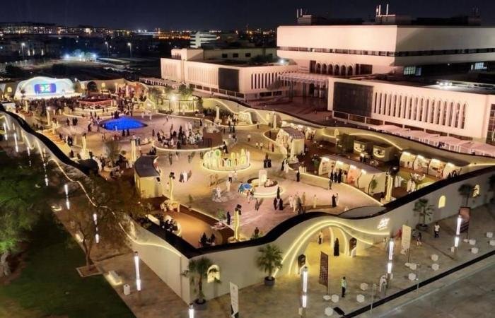 الامارات الان | «رمضان في العين» يختتم فعالياته بحضور 70 ألف زائر | عيون الجزيرة الامارات