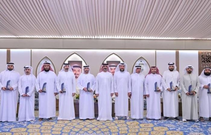 الامارات الان | عمار بن حميد: رمضان يعزز العطاء والتسامح والتراحم | عيون الجزيرة الامارات