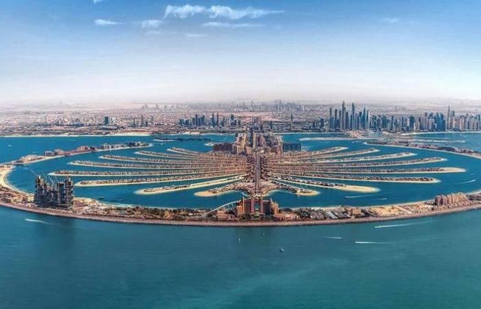 رهن فيلا في دبي بـ100 مليون درهم