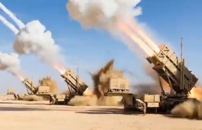 أخبار قطر | وزارة الدفاع القطرية: نجاح قواتنا المسلحة في التصدي لهجوم إيراني بـ 5 صواريخ باليستية | عيون الجزيرة قطر