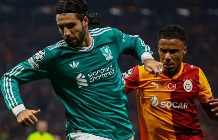 الرياضة الان | ليفربول وجالاتا سراي في دوري أبطال أوروبا.. الموعد وكيفية المشاهدة بث مباشر | عيون الجزيرة الرياضي