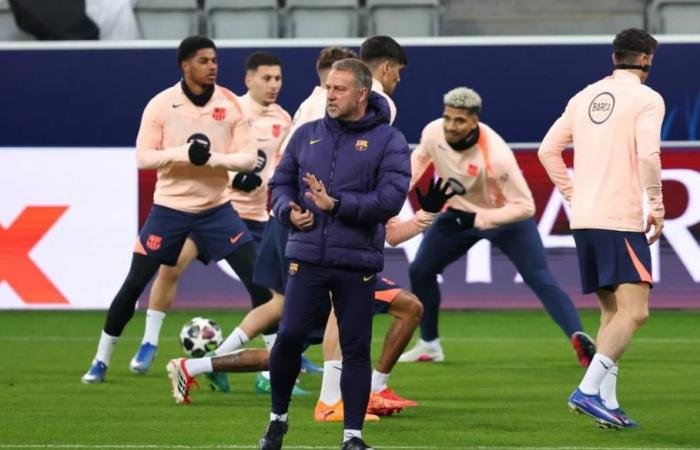 الرياضة الان | حرب تصريحات في برشلونة بسبب مقابلة تشافي النارية | عيون الجزيرة الرياضي