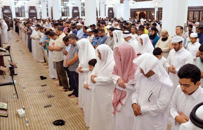 أخبار قطر | الأوقاف تهيّئ المساجد لقيام الليل وختم القرآن في العشر الأواخر | عيون الجزيرة قطر