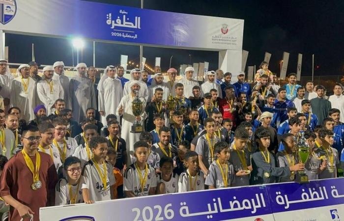 الرياضة الان | دلما بطل كرة القدم والطائرة في بطولة الظفرة الرمضانية | عيون الجزيرة الرياضي