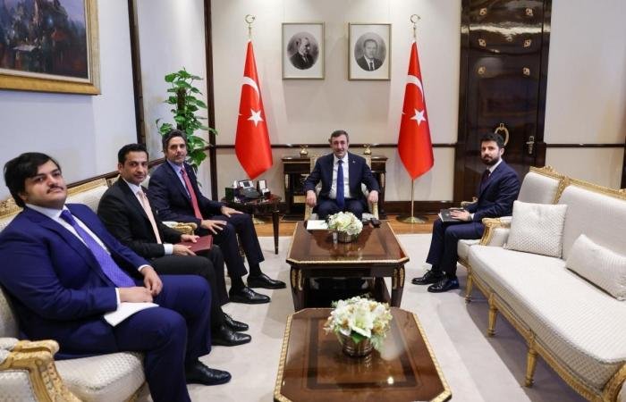 أخبار قطر | نائب الرئيس التركي يجتمع مع سفير دولة قطر | عيون الجزيرة قطر