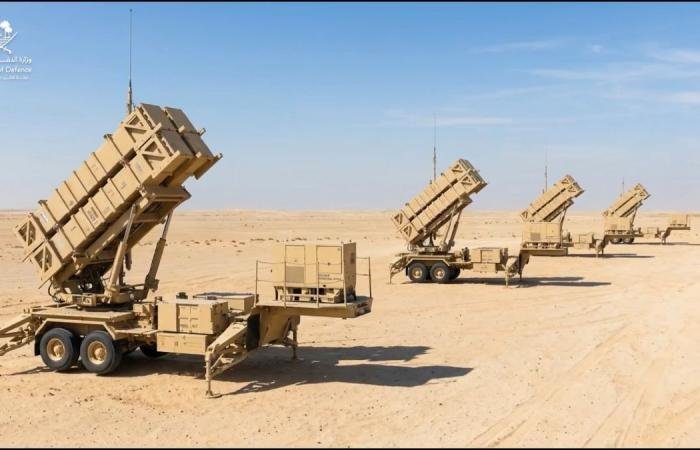 أخبار قطر | وزارة الدفاع تعلن التصدي لهجمة صاروخية استهدفت الدولة | عيون الجزيرة قطر