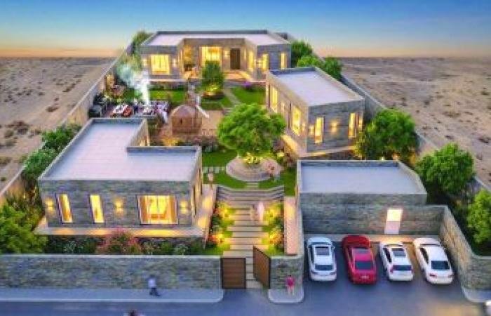 أخبار سلطنة عمان | استراحة قرية الوادي بالجبل الأخضر.. نموذج وقفي مستدام في إدارة الأصول | عيون الجزيرة الاخبارية عمان