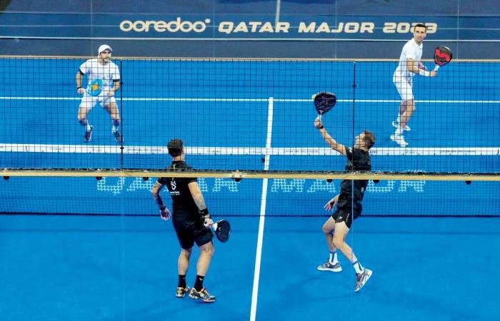 أخبار قطر | «لحظة تاريخية» لرياضة البادل بإدراجها في الآسياد | عيون الجزيرة قطر