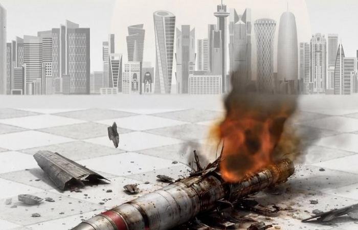 أخبار قطر | 6 مخاطر.. وزارة الداخلية تحذر من لمس الشظايا أو الاقتراب منها | عيون الجزيرة قطر