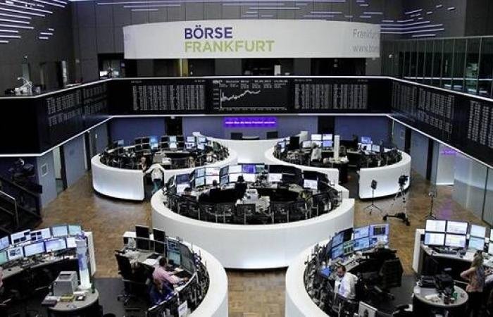 الأسهم الأوروبية تسجل أكبر قفزة يومية منذ أشهر