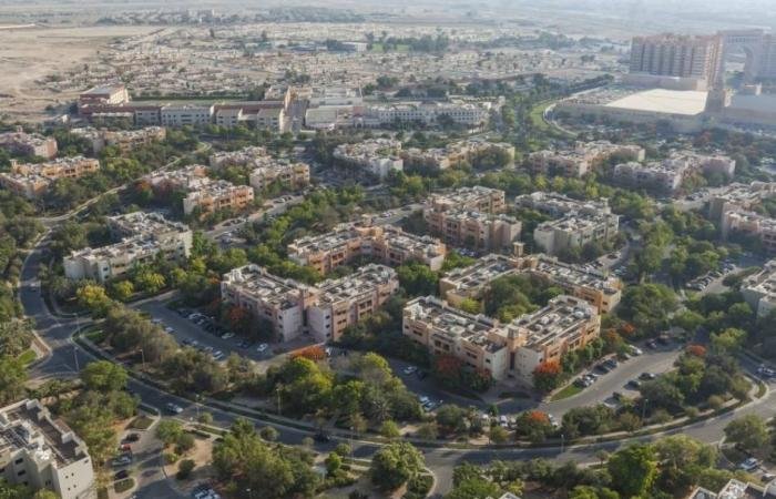 2.47 مليار درهم مبيعات عقارات دبي الثلاثاء