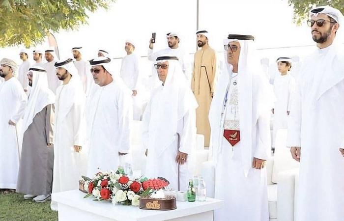 الامارات الان | قبيلة الشحوح: كلمات رئيس الدولة ترسخ الشعور بالأمان وتعزز التلاحم | عيون الجزيرة الامارات