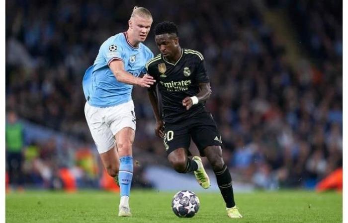 الرياضة الان | كيفية مشاهدة مباراة ريال مدريد ومانشستر سيتي في دوري أبطال أوروبا بث مباشر | عيون الجزيرة الرياضي