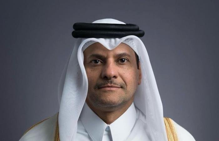 أخبار قطر | نائب رئيس الوزراء ووزير الدولة لشؤون الدفاع يتلقى اتصالا هاتفيا من وزير الدفاع الموريتاني | عيون الجزيرة قطر