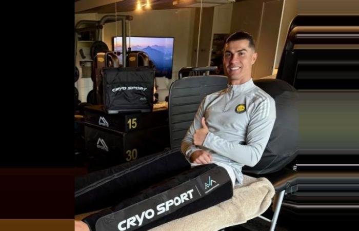 الرياضة الان | رونالدو يشارك متابعيه رحلة التعافي | عيون الجزيرة الرياضي