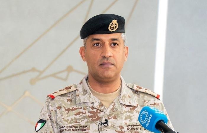 أخبار الكويت | القوات المسلحة الكويتية تصدت اليوم لـ5 مسيرات ودمرت 4 منها | عيون الجزيرة الكويت